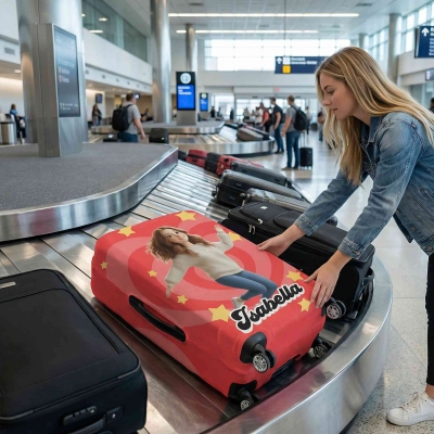 Luggage Cover