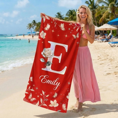 beach towel