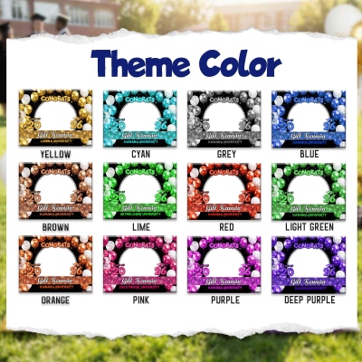 colorful