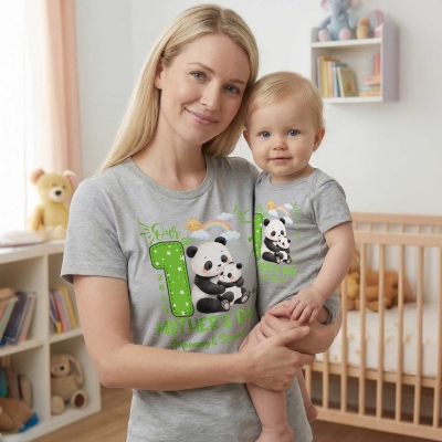 T-Shirt für frischgebackene Mütter