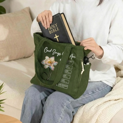 Tote bag