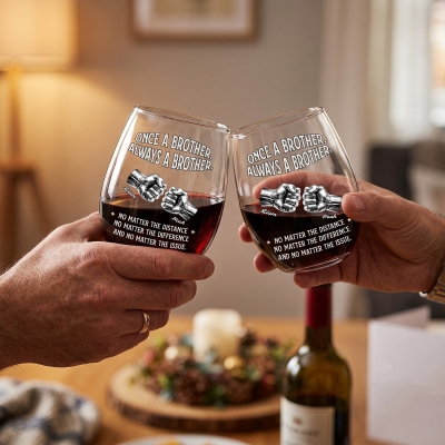 wine glass
