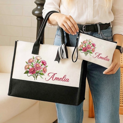 large capacity handbag