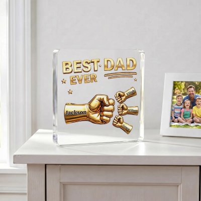 Desk Decoration