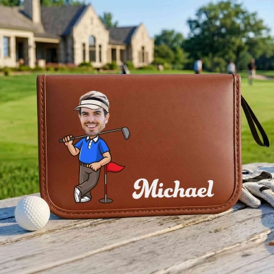 golf bag accessories