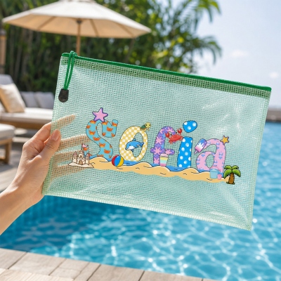 pool bag