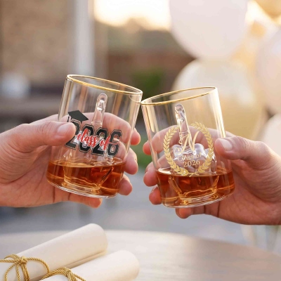 whiskey glasses