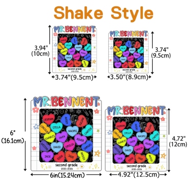 Shake