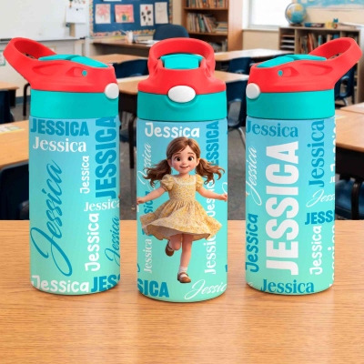 Wasserflasche