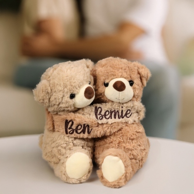 giocattoli di peluche
