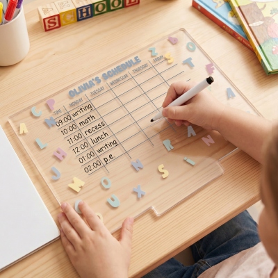 planningsplanner