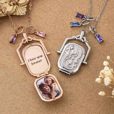 Victorian Locket