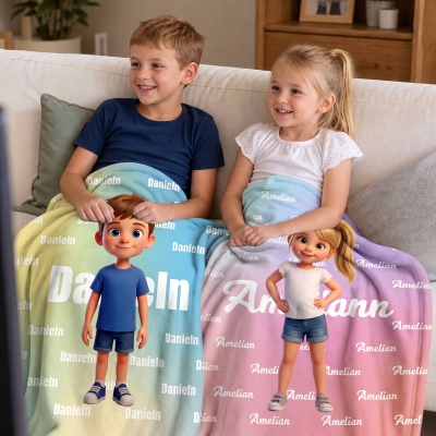 fleece blanket