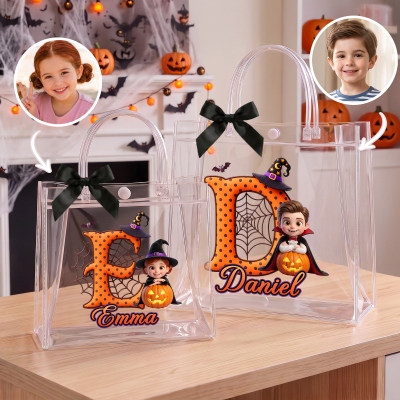 Halloween Tote