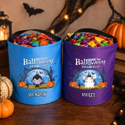 Trick or Treat Bag