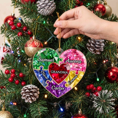 décoration de Noël