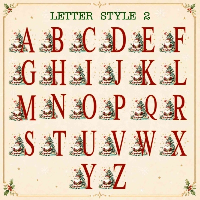 Christmas gift for famliy