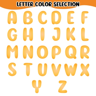 alphabet