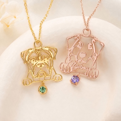 犬の誕生日プレゼント