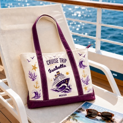 canvas tote bag