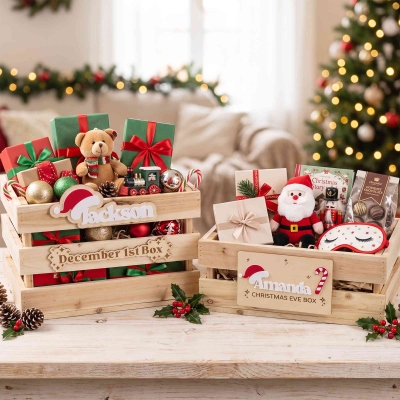クリスマスプレゼント