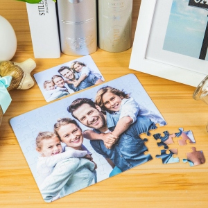 Special Price Personalized Photo Paper Puzzle