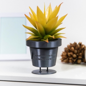 Personalized Cute Plant Pot