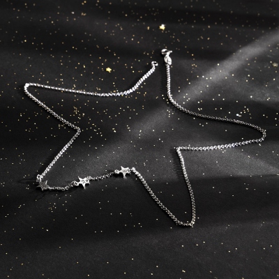 Personalized Star Bracelet & Necklace