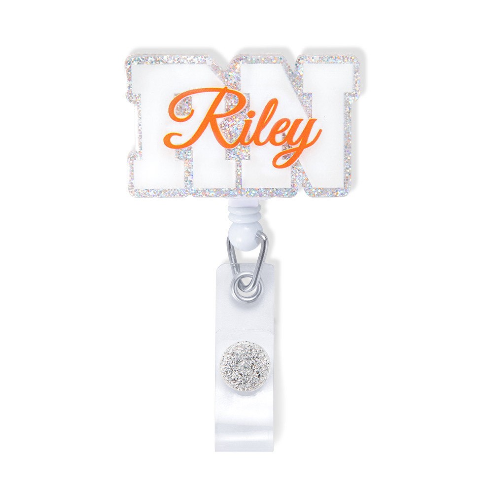 RN Badge Reel