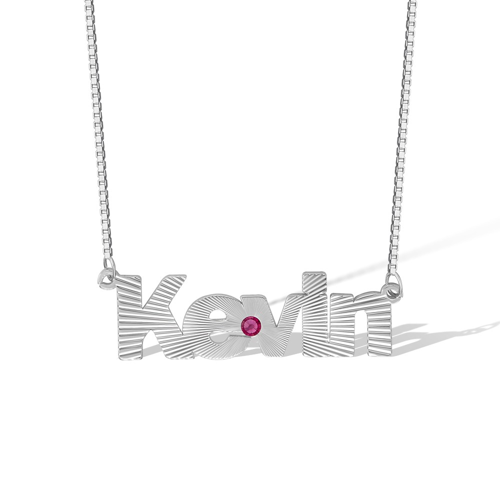 personalized name necklace for women