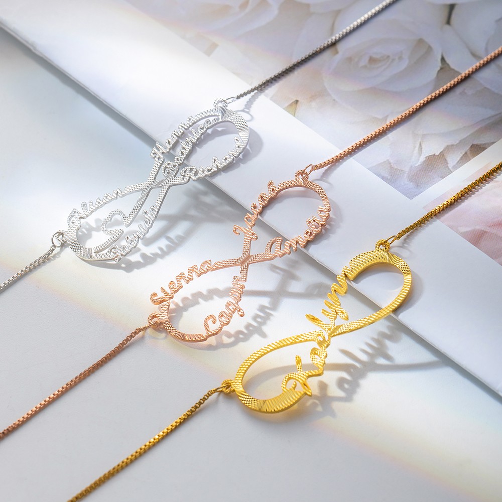 name necklace