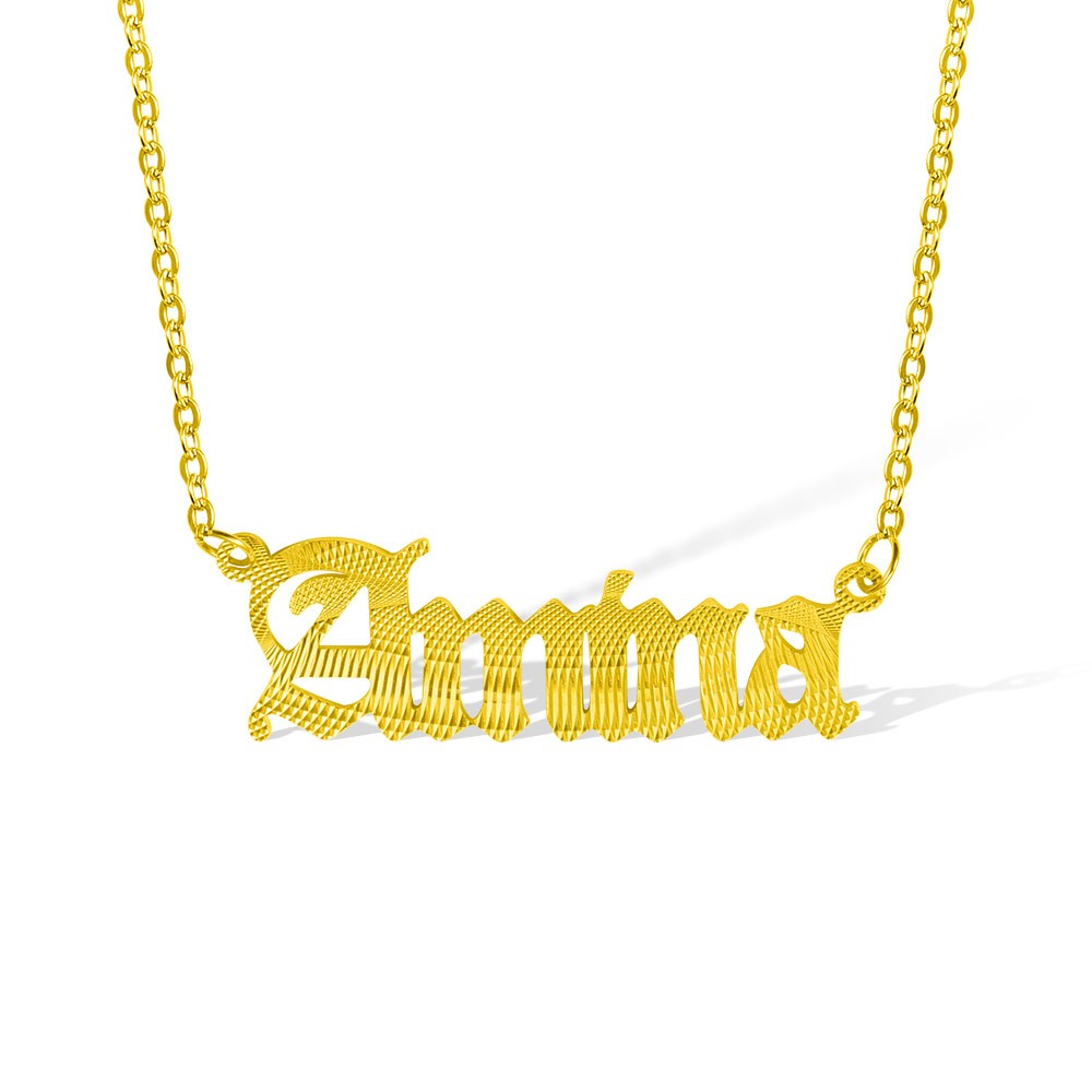 Name Necklace 