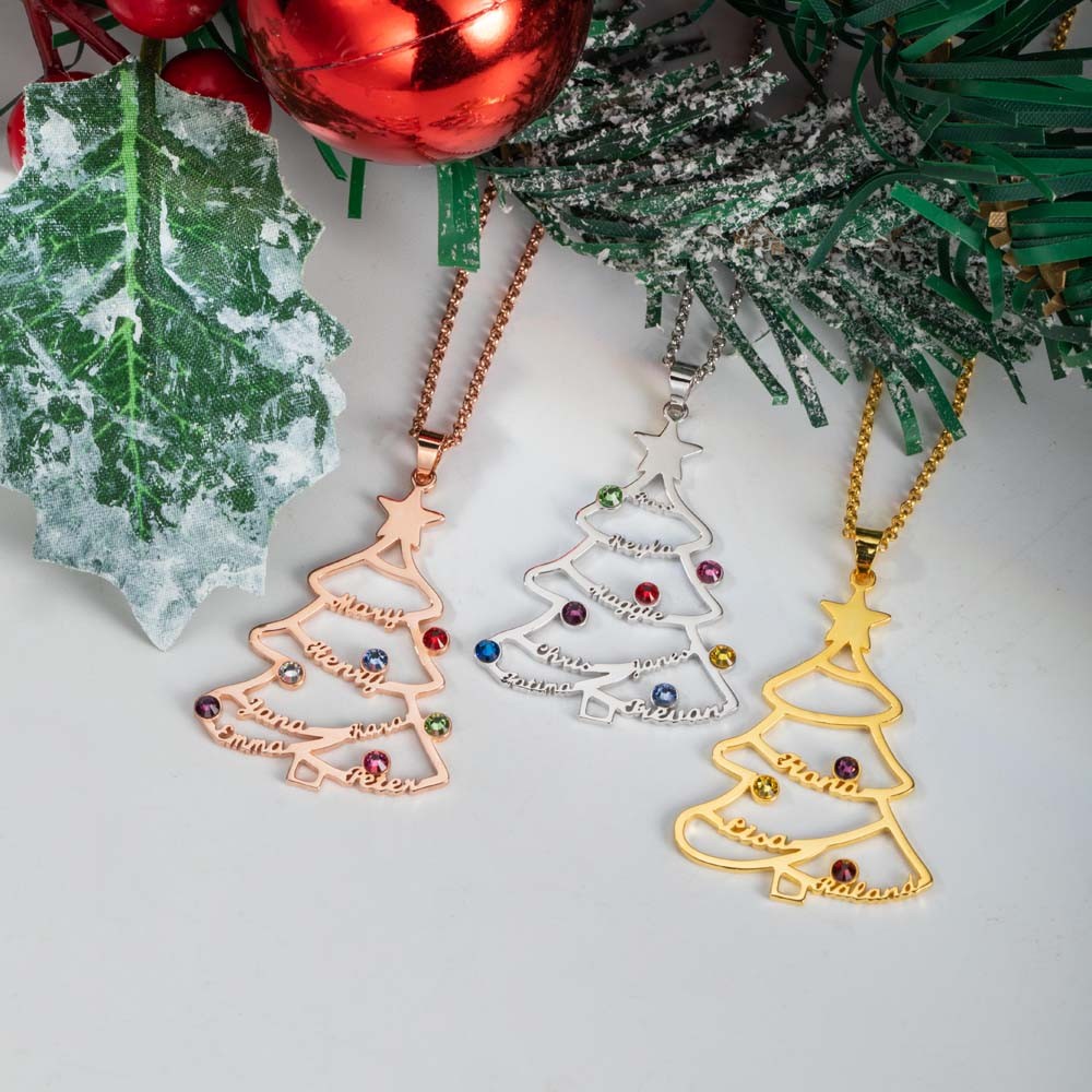 personalized name necklace