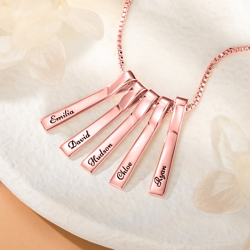 custom necklace