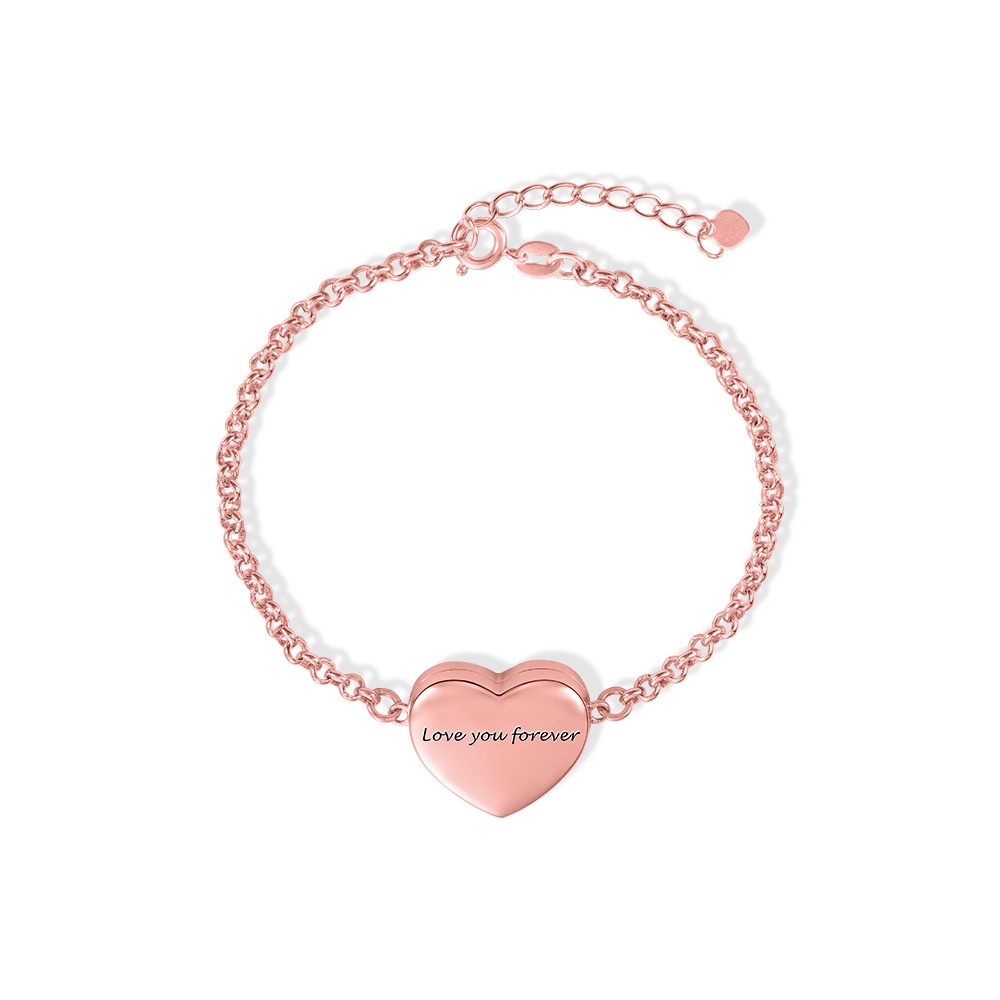 foto medaillon armband