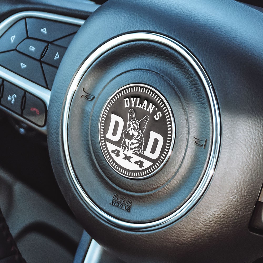 custom jeep gift