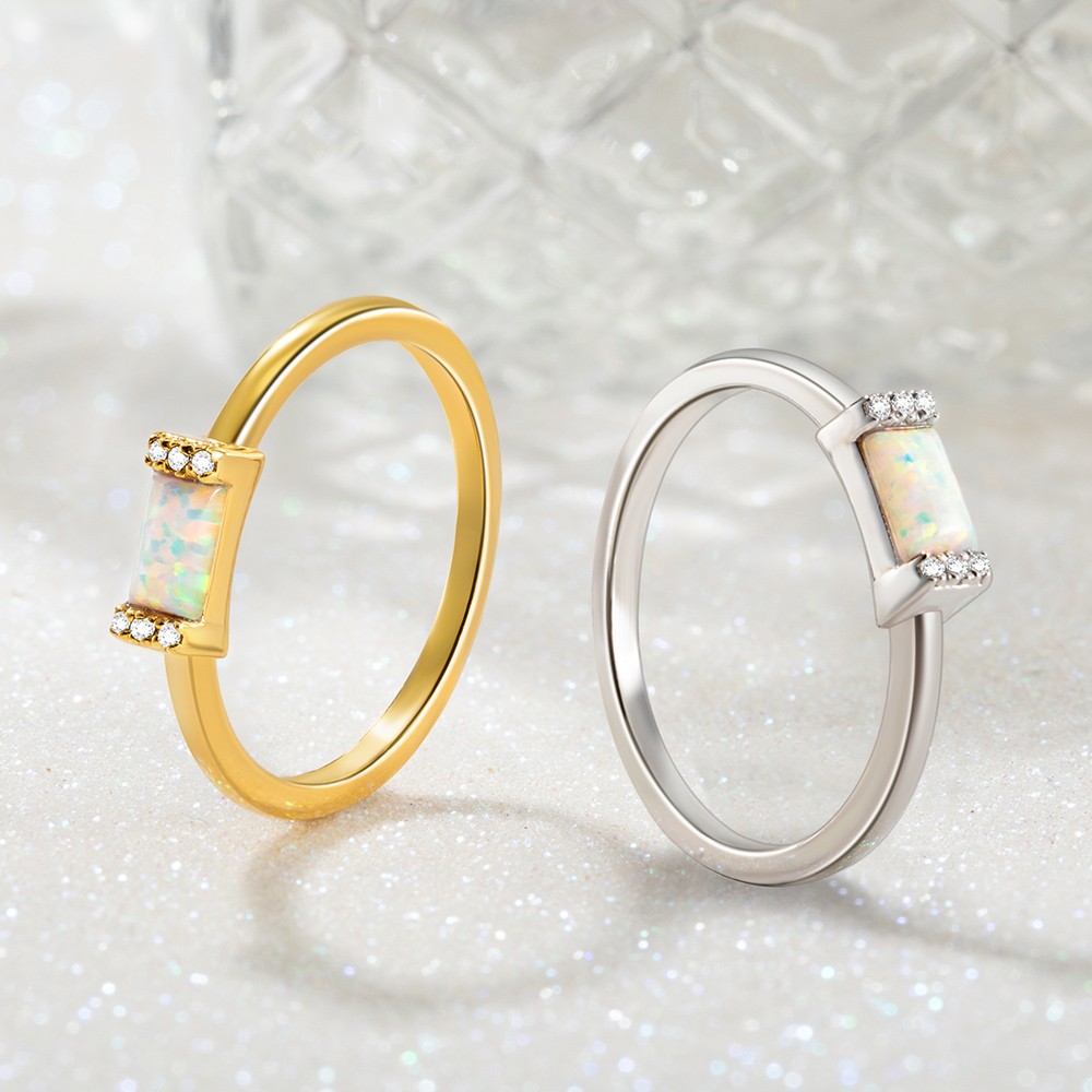 Minimalist Ring