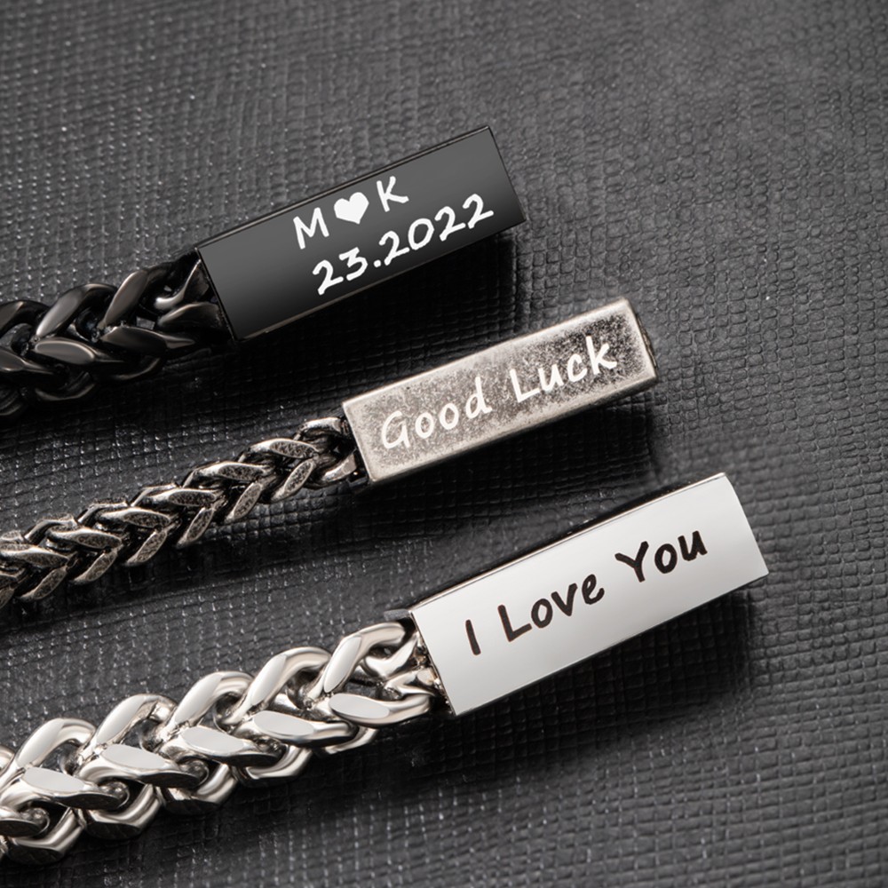 bracelet personalize