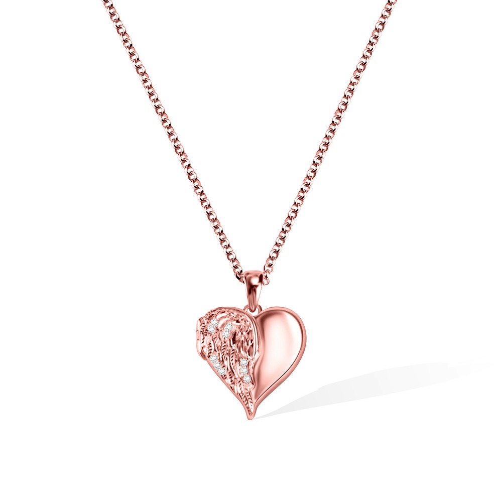 photo necklace