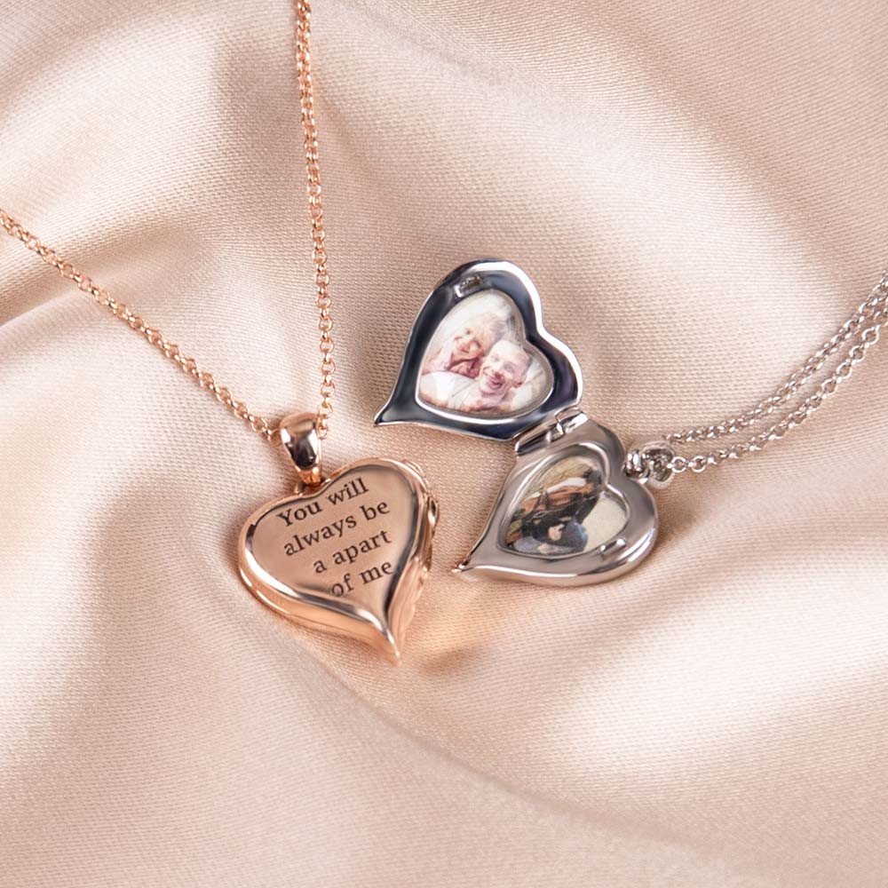 heart locket