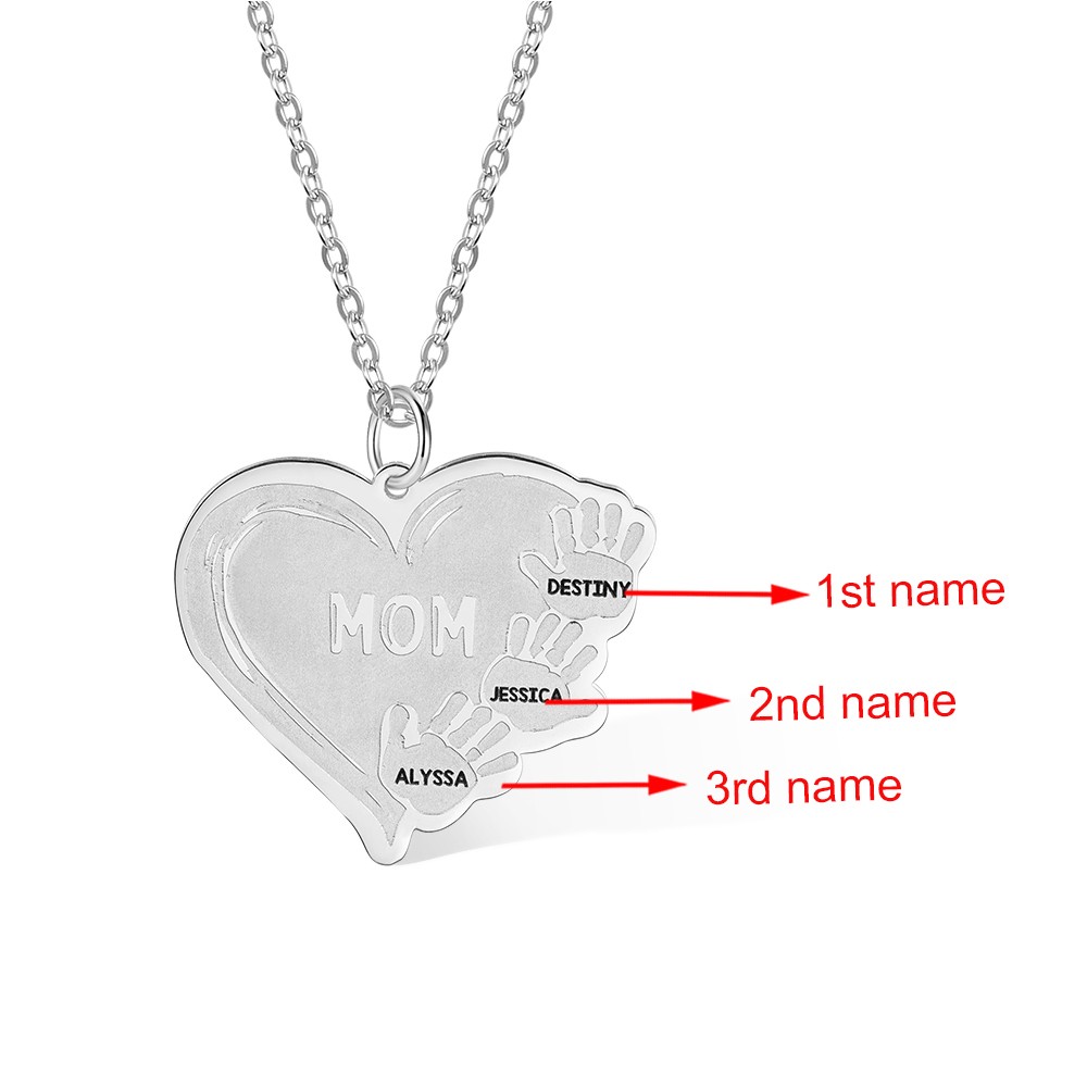 personalized name necklace