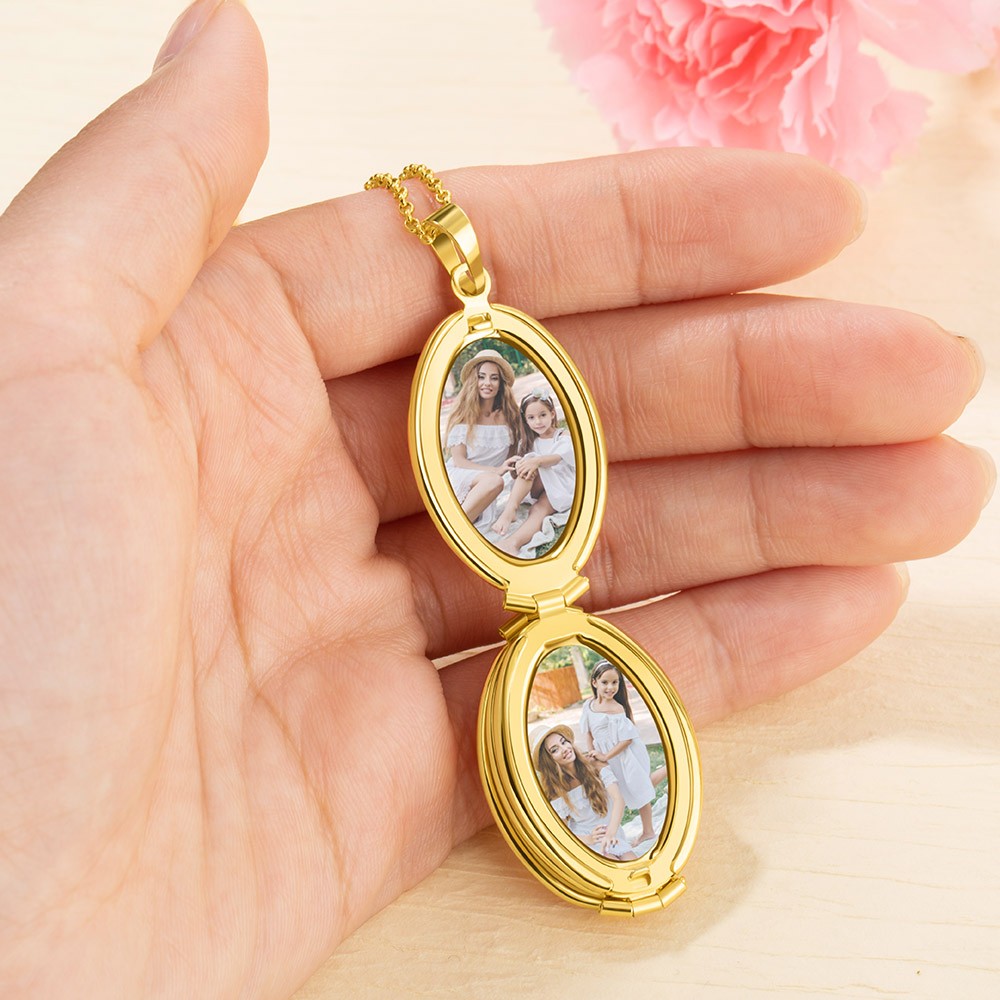 locket necklace