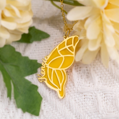 Best Friend Necklace