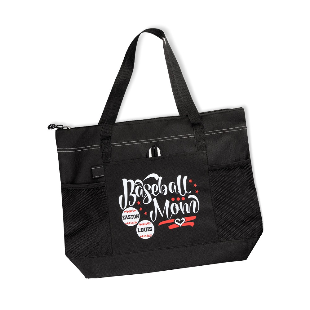 baseball mom