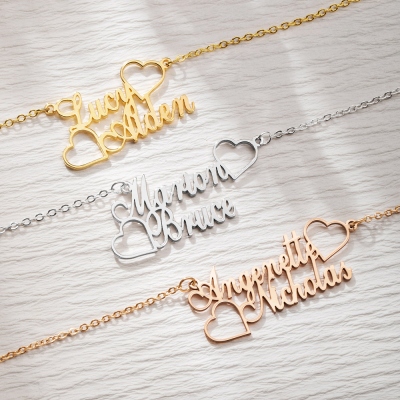 colliers pour femmes