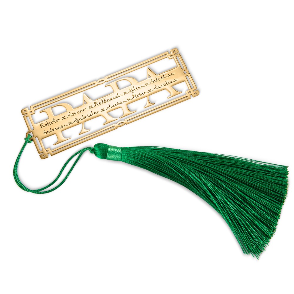 bookmark for men