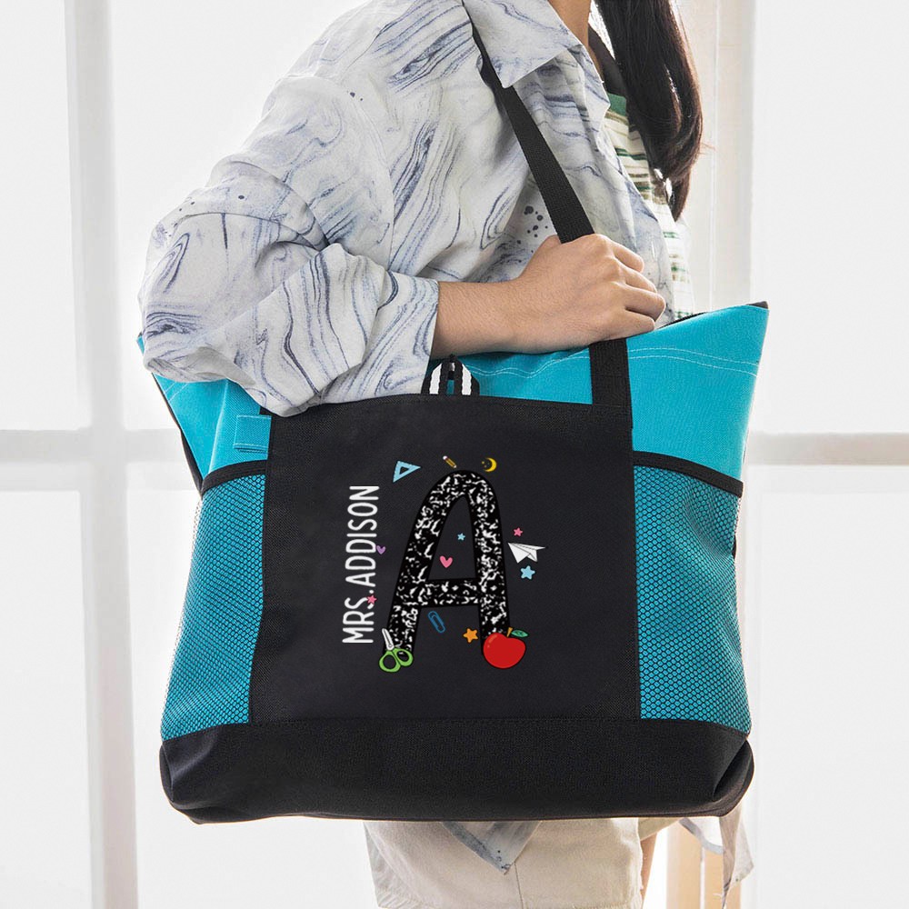Custom Teacher Bag