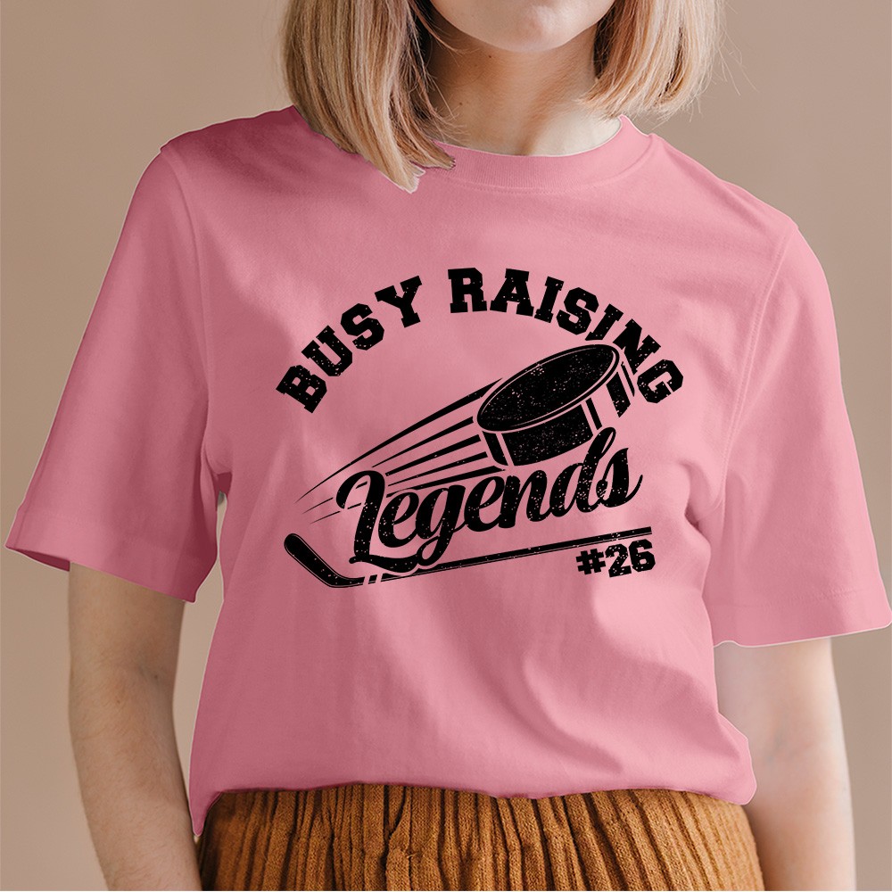 ice hockey t-shirt