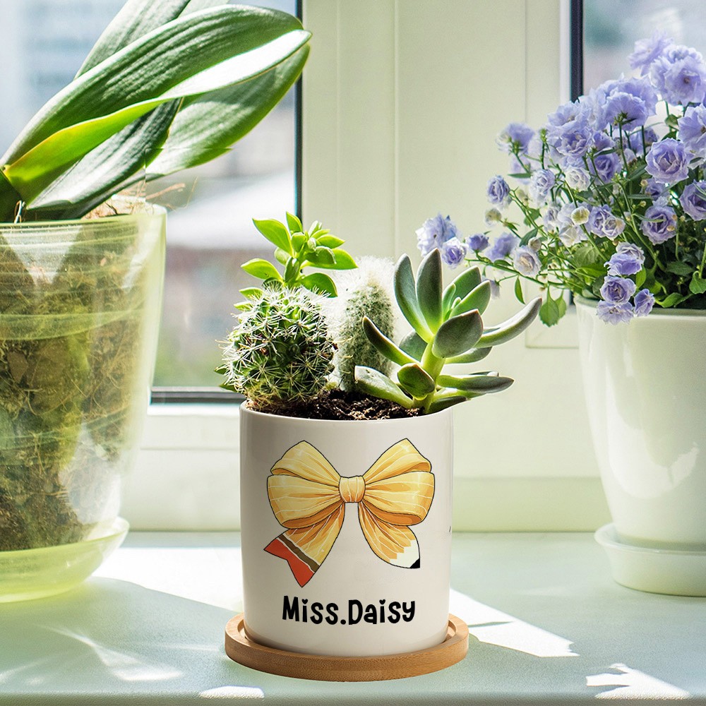 Coquette pot