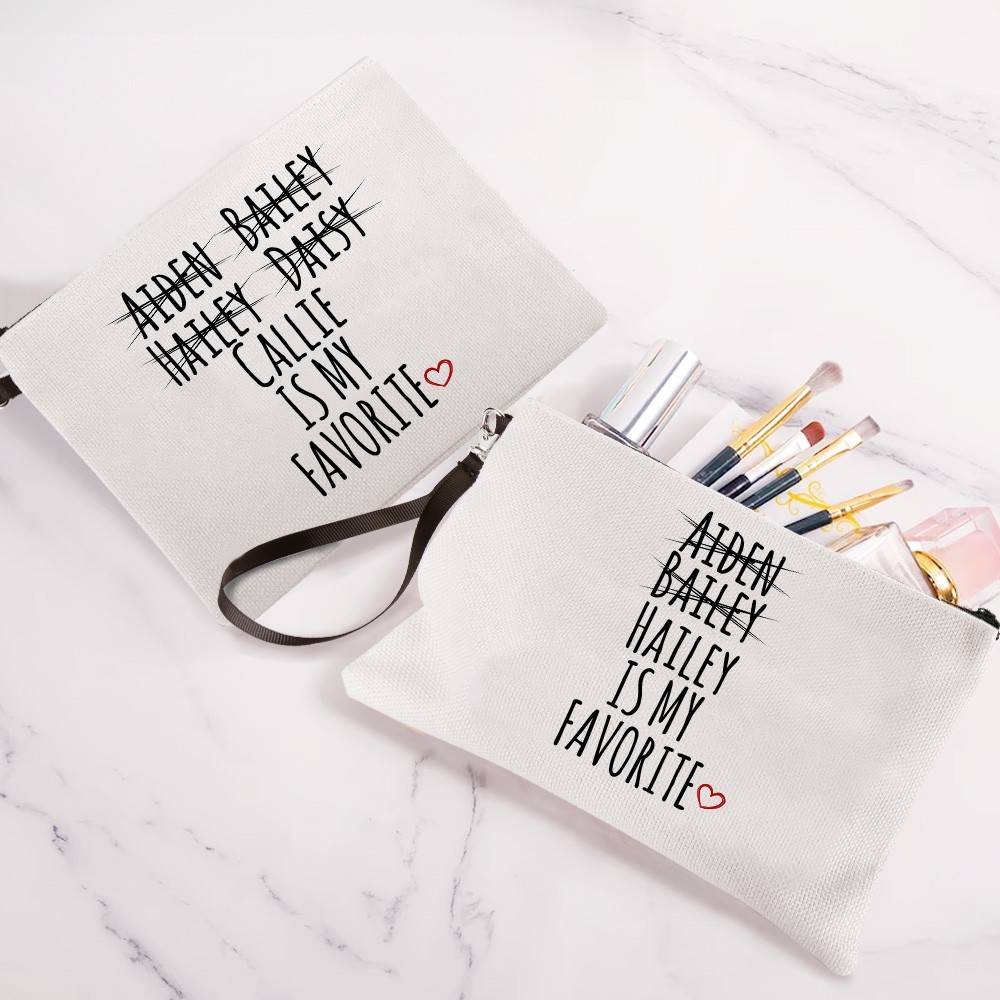 makeup bag